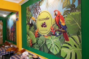 Abriu o “Tomar Açaí” com sabores do Brasil Tomar Acai IMG 20250312 WA0007