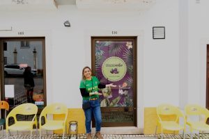 Abriu o “Tomar Açaí” com sabores do Brasil Tomar Acai IMG 20250312 WA0009
