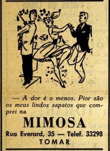 Beleza a quanto obrigas abrilo 1965 jornal O Templario