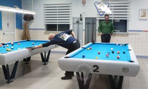 Equipa do SC Tomar só depende de si própria para ser campeã em Pool Português bilhar 3