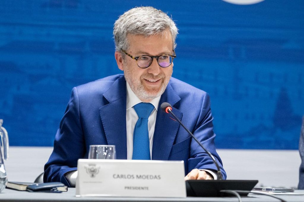 Carlos Moedas entrega medalha à Casa do Concelho de Tomar carlos moedas 1013226707285012 4401884749275840006 n