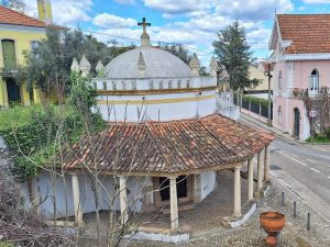 Ermida de S. Gregório tem o telhado a cair ermida capela de S. Gregorio 20250325 143810