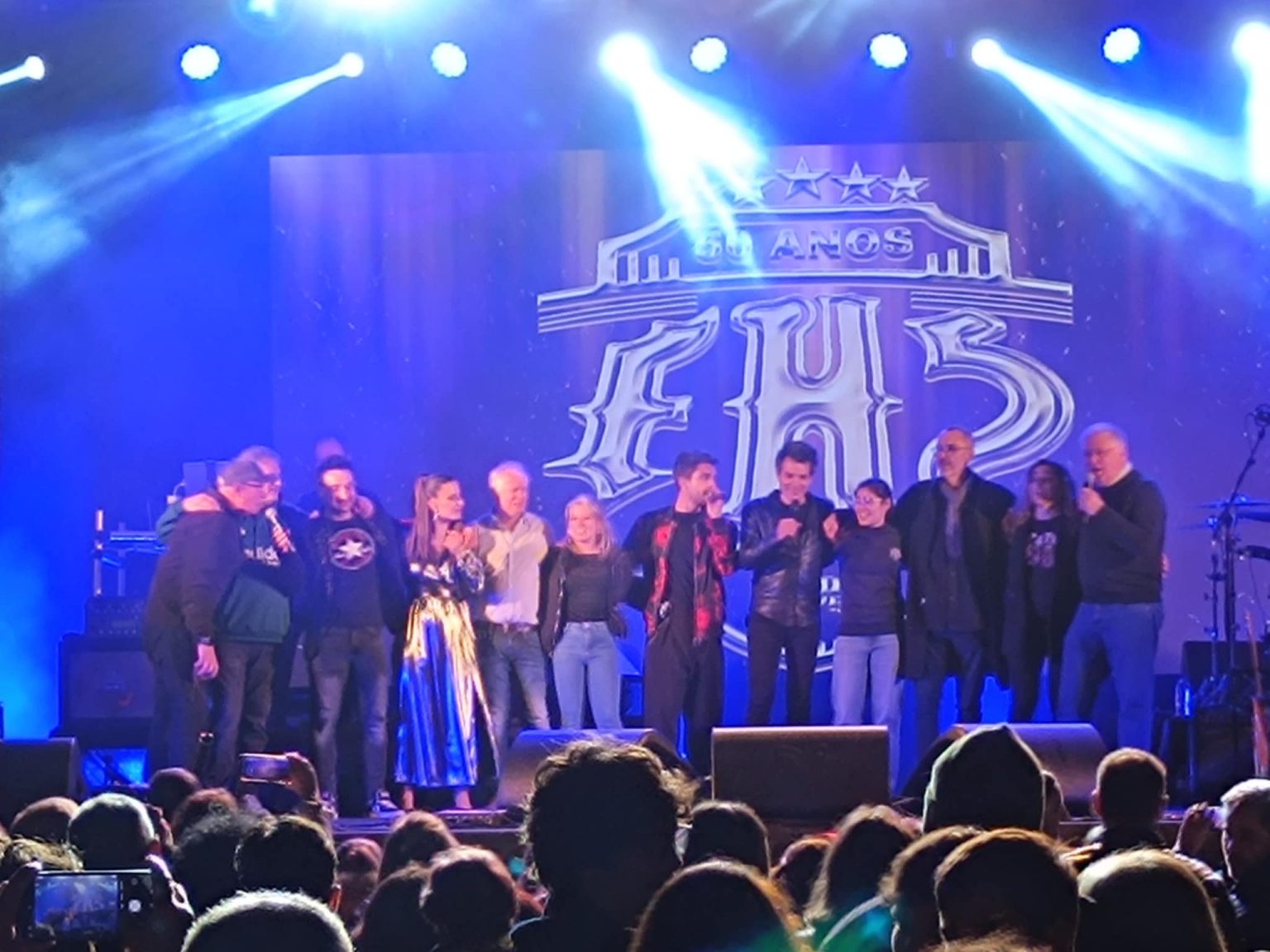 FH5 comemorou 50 anos com Quinta do Bill e UHF em palco fh5 213068787951066 3904813271619970701 n