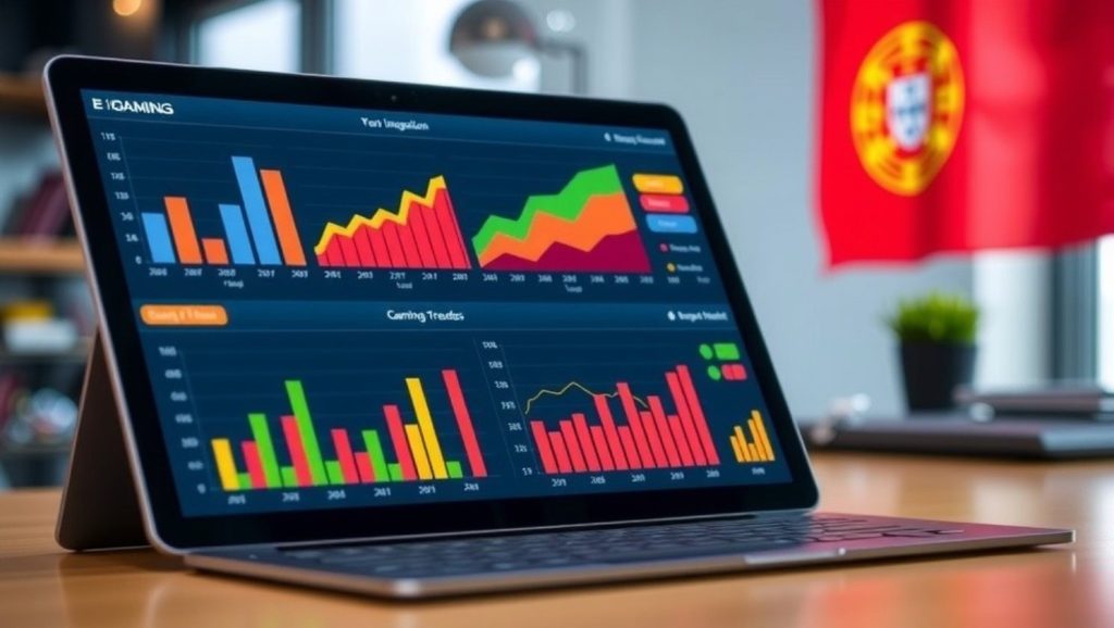 Evolução do Mercado iGaming Português: Impacto no Cenário Europeu de Jogos Online igaming