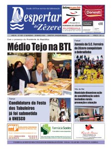 Capas dos jornais locais e regionais j 06926054089094 73294623552698257 n