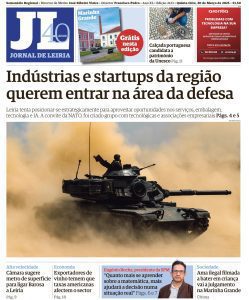 Capas dos jornais locais e regionais j 1049195300565540 7855672306164044266 n