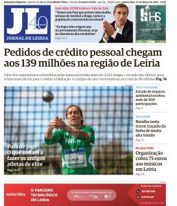 Capas dos jornais locais e regionais j 5155283302875 234512401395325207 n