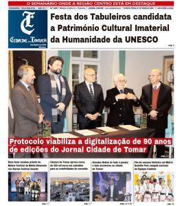 Capas dos jornais locais e regionais j 9523224898848 2345847377759626718 n