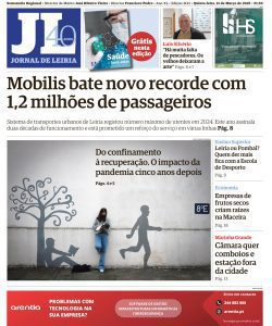 Capas dos jornais locais e regionais j 96 1043496454468758 7638092843079677640 n