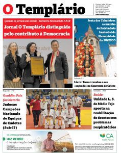 Capas dos jornais locais e regionais j 122147267630550428 1666337291984348508 n