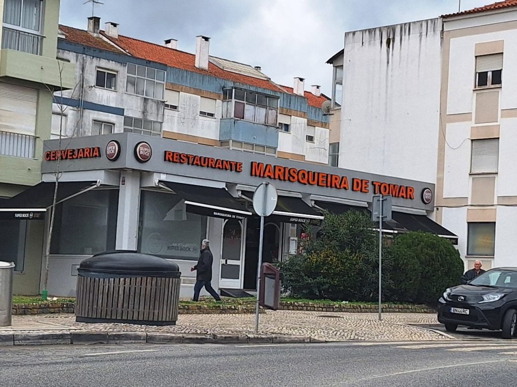 Marisqueira de Tomar à venda por 1 milhão e 200 mil euros marisqueira 20250307 114421
