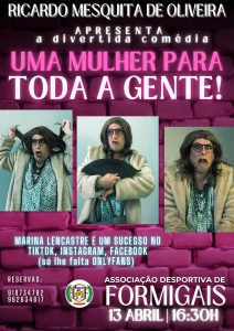 Sugestões para o fim de semana 13 4 40565486901 3203938755654178611 n