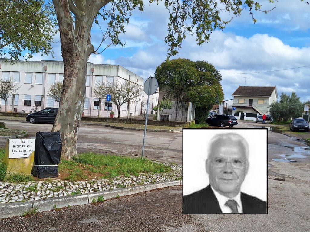 Falecido autarca António Lopes Rodrigues vai ter nome de rua 20250404 1641140