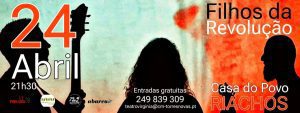25 de Abril comemora-se de variadas formas 24 4 1003368591907344 4433776518384520562 n