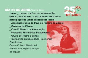 25 de Abril comemora-se de variadas formas 24 4 42697594618 7665092320270242637 n
