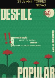 25 de Abril comemora-se de variadas formas 25 4 10226140534003368 8197227503879781703 n