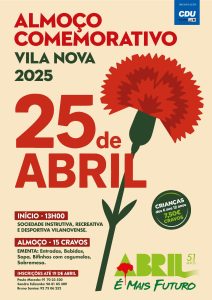25 de Abril comemora-se de variadas formas 25 4 7187621927508 8372843652151231127 n