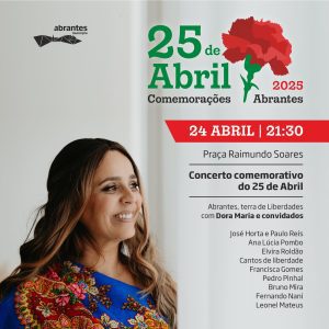 25 de Abril comemora-se de variadas formas 25 4 773446805 4313270001277195431 n