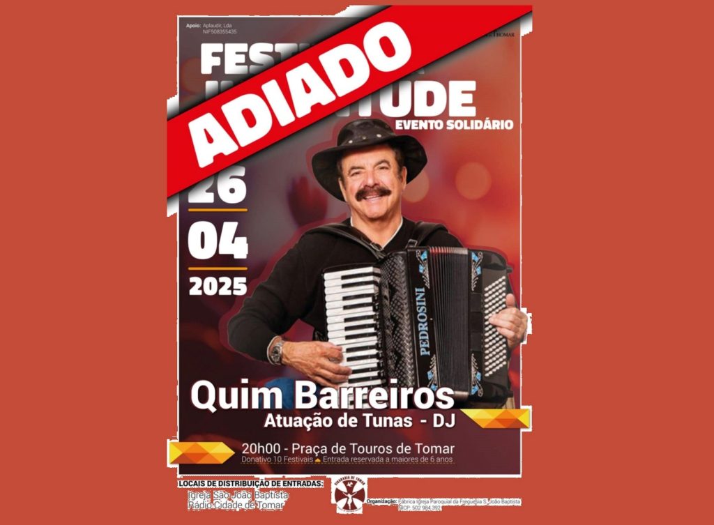 Morte do Papa adia atuação de Quim Barreiros 26 4 81 1091998419633813 4346106982672114416 n
