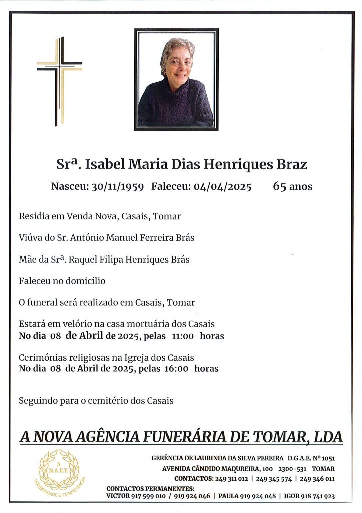 Mulher que foi encontrada morta em casa vai a sepultar nesta terça feira 488909558 1185605360018717 9210522247035531548 n