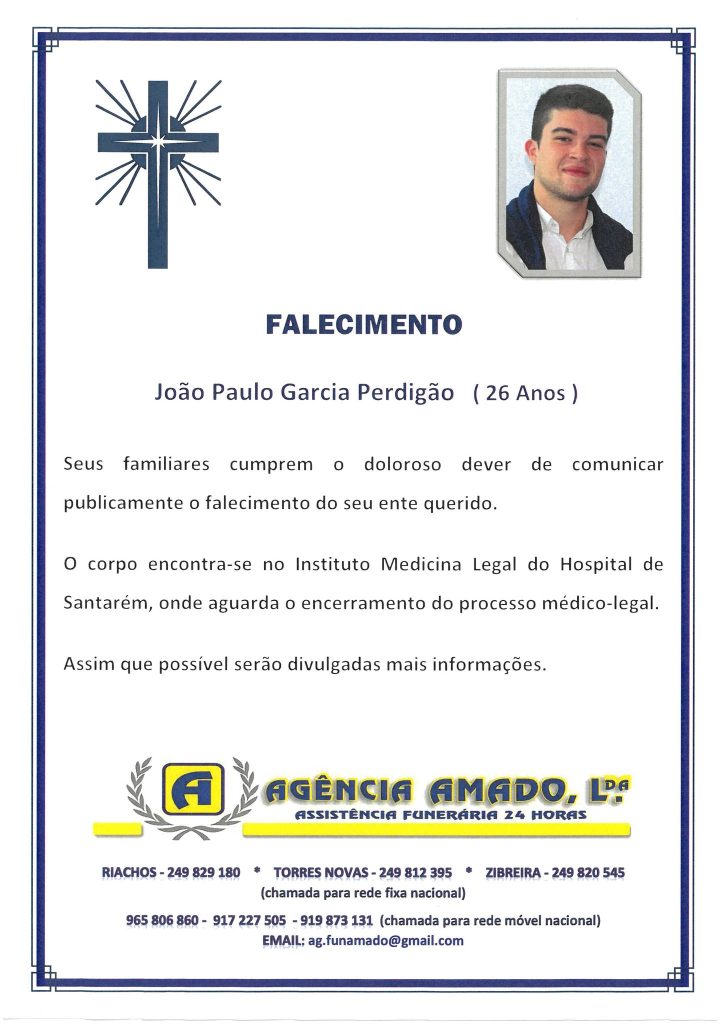 Antigo colaborador do Politécnico morreu de acidente 491173362 1238512498278509 1268270189658941183 n