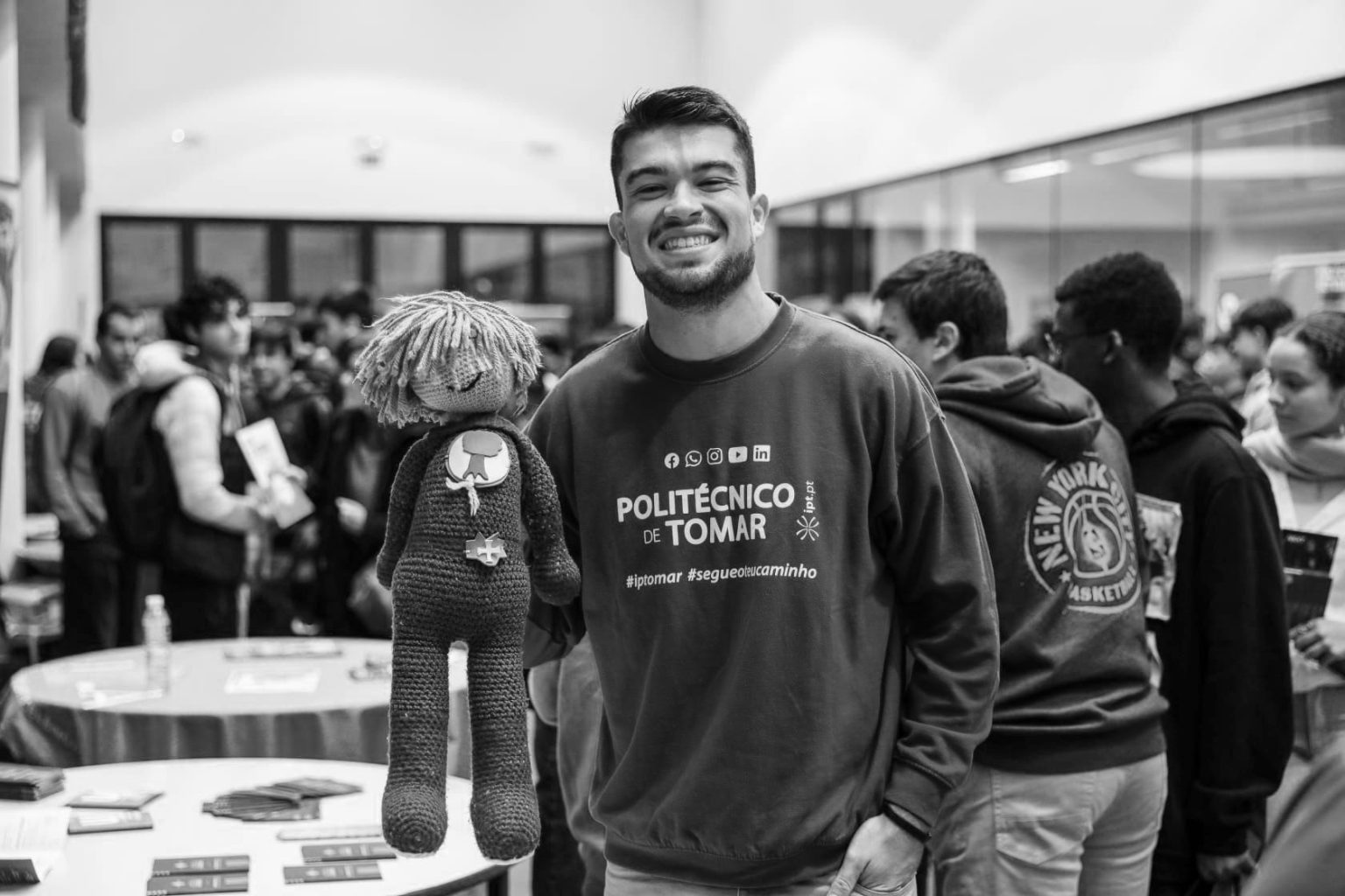 Antigo colaborador do Politécnico morreu de acidente 493745150 1066584025519204 2892368258704924469 n