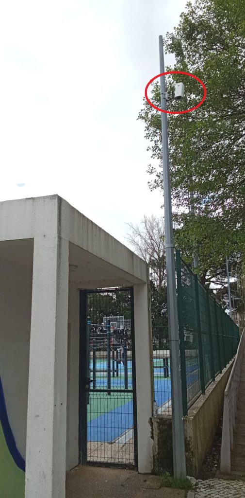 Mais um ato de vandalismo nas casas de banho públicas da zona desportiva Messenger creation B17C4315 5AB0 4FC0 A7D8 931AFEDDEFAE