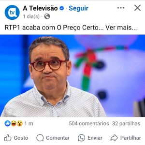 Dia 1 de abril com mentiras para todos os gostos Screenshot 20250402 154959 Facebook