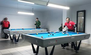 Fim de época em Pool e apenas uma jornada para jogar em Pool PT bilhar img2