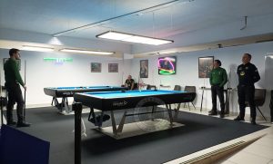 Fim de época em Pool e apenas uma jornada para jogar em Pool PT bilhar img3