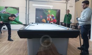 Fim de época em Pool e apenas uma jornada para jogar em Pool PT bilhar img5