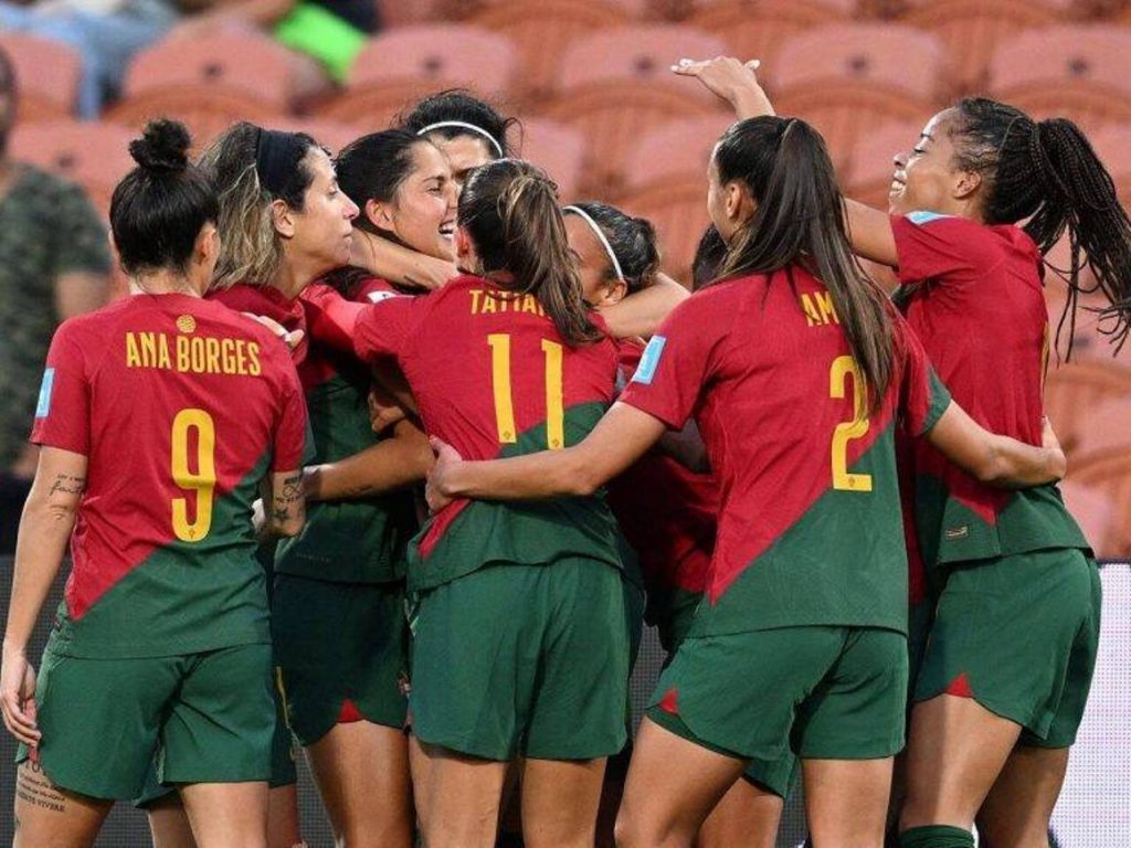 Futebol Feminino em Portugal | O Crescimento e Oportunidades futebol feminino