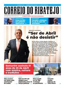 Capas dos jornais locais e regionais j 1075235267957995 1682560162501186143 n