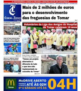 Capas dos jornais locais e regionais j 475926936911 5527081001178397502 n