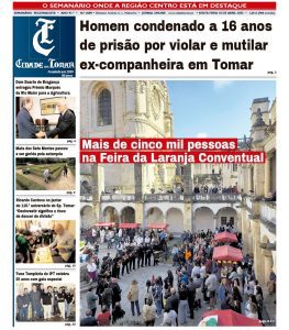 Capas dos jornais locais e regionais j 559545628549 4490025079148993075 n