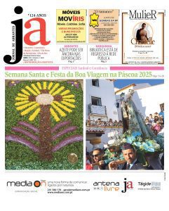 Capas dos jornais locais e regionais j 674719135758 8497232803111233853 n