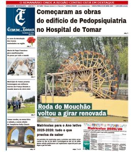 Capas dos jornais locais e regionais j 742451676925 1118577212631360318 n