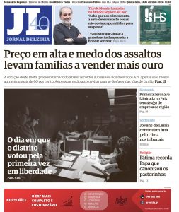 Capas dos jornais locais e regionais j 76748541143549 8198558670239034709 n