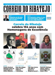 Capas dos jornais locais e regionais j 8597219621800 2048681554130009839 n