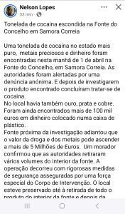 Dia 1 de abril com mentiras para todos os gostos ment Screenshot 20250401 093654 Facebook