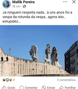 Dia 1 de abril com mentiras para todos os gostos ment Screenshot 20250401 102216 Facebook