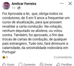 Dia 1 de abril com mentiras para todos os gostos ment Screenshot 20250401 181409 Facebook