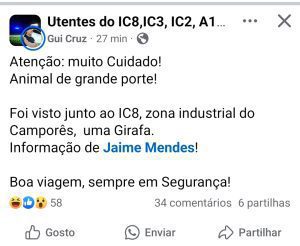 Dia 1 de abril com mentiras para todos os gostos ment Screenshot 20250401 211304 Facebook