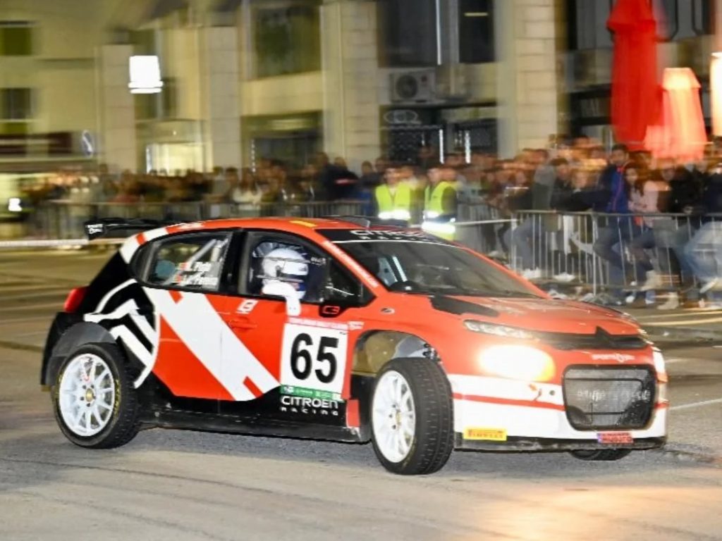 Templários Rally Classic: ouviu-se o “ronco” dos motores nas ruas de Tomar rali 44507990468398 4478720017695440684 n