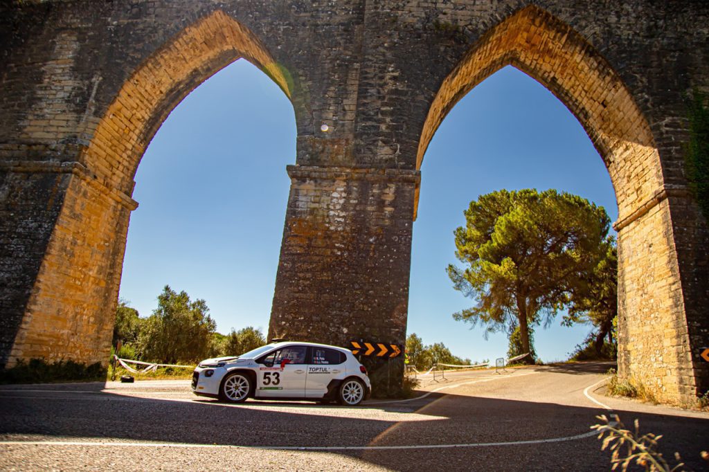 rali Templarios Rally Classic Nuno Pinto
