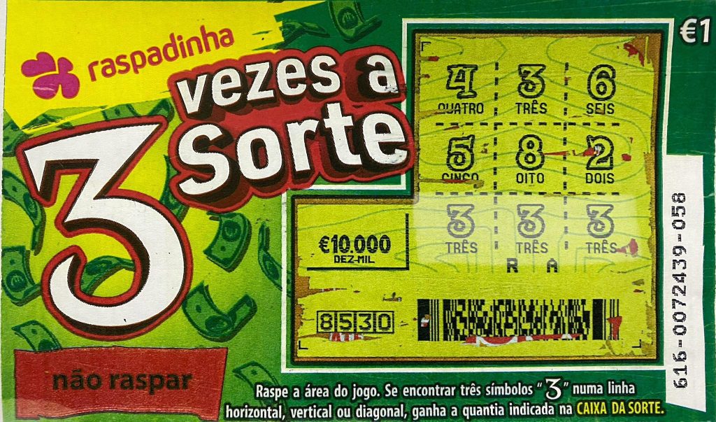 Comprou uma raspadinha de 1 euro e ganhou 10 mil raspadinha 1206494391481952 9025006077986131728 n