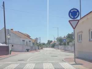 Tomar tem mais de 20 rotundas só na cidade rotunda IMG 20240701 141122
