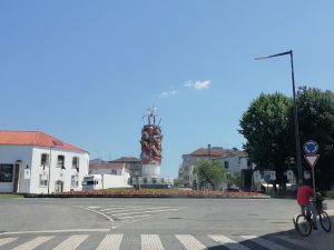 Tomar tem mais de 20 rotundas só na cidade rotunda IMG 20240701 153517