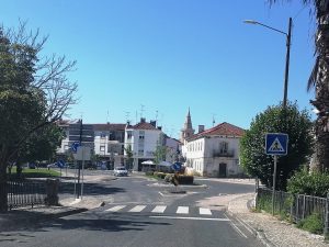 Tomar tem mais de 20 rotundas só na cidade rotunda IMG 20240702 102752