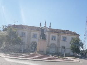 Tomar tem mais de 20 rotundas só na cidade rotunda IMG 20240702 103328